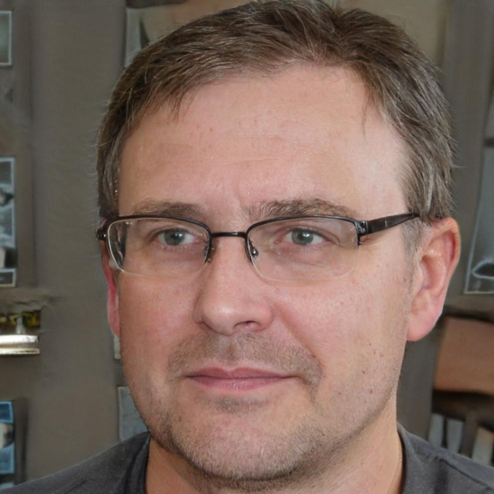 Portrait von Xaver Müller
